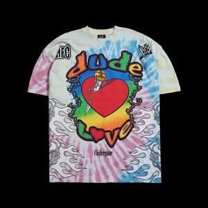 WWE Royal Rumble x Civil Regime Soldout Oversized Tee Small